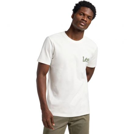 Póló Lee® Medium Wobbly Lee Tee