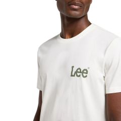 Póló Lee® Medium Wobbly Lee Tee