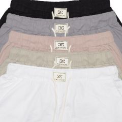 Rövidnadrág Sunbird 1755 Stretch Linen Short