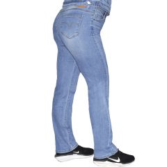 Nadrág Moon Girl 1862 Classic Straight Stretch Denim Nadrág Moon Girl 1862 Classic Straight Stretch Denim