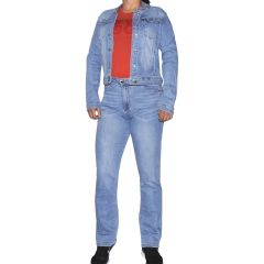 Nadrág Moon Girl 1862 Classic Straight Stretch Denim Nadrág Moon Girl 1862 Classic Straight Stretch Denim