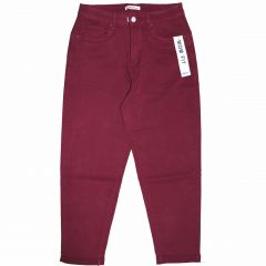 Nadrág Moon Girl 238 Mom Fit Plus Size Color Magic Stretch