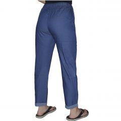 Nadrág M. Sara Denim 959 Classic Light Stretch Denim