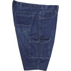 Rövidnadrág Harpia HCD37 Rubberized Stretch Denim (Gumírozott)