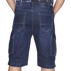 Rövidnadrág Harpia HCD37 Rubberized Stretch Denim (Gumírozott)