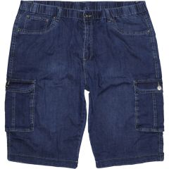 Rövidnadrág Harpia HCD37 Rubberized Stretch Denim (Gumírozott)