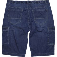 Rövidnadrág Harpia HCD37 Rubberized Stretch Denim (Gumírozott)