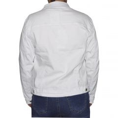 Dzseki Moon Girl 1337 White Party Stretch jacket