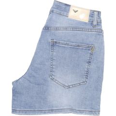 Rövidnadrág M. Sara Denim 6103 Summer Star Short Stretch Denim