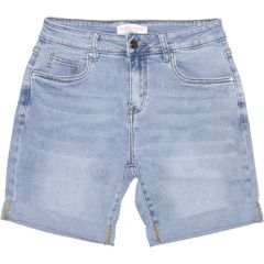 Rövidnadrág M. Sara Denim 805 Summer Star Bermuda Stretch Denim
