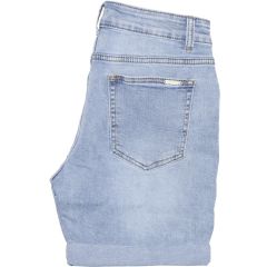 Rövidnadrág M. Sara Denim 805 Summer Star Bermuda Stretch Denim