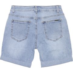 Rövidnadrág M. Sara Denim 805 Summer Star Bermuda Stretch Denim