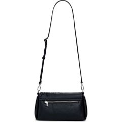 Női táska Desigual. 25WAXPBD Közepes méretű, bőrhatású, hímzett válltáska