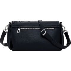 Női táska Desigual. 25WAXPBD Közepes méretű, bőrhatású, hímzett válltáska