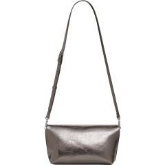Női táska Desigual. 25WAXPAQ Medium metallic flap bag with 3D logo Női táska Desigual. 25WAXPAQ Medium metallic flap bag with 3D logo