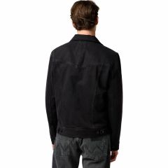 Dzseki Wrangler® 112371439 Regular Non-Elastic Classic Denim Jacket Dzseki Wrangler® 112371439 Regular Non-Elastic Classic Denim Jacket