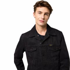 Dzseki Wrangler® 112371439 Regular Non-Elastic Classic Denim Jacket Dzseki Wrangler® 112371439 Regular Non-Elastic Classic Denim Jacket