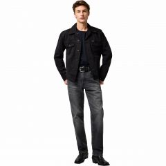 Dzseki Wrangler® 112371439 Regular Non-Elastic Classic Denim Jacket Dzseki Wrangler® 112371439 Regular Non-Elastic Classic Denim Jacket
