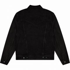 Dzseki Wrangler® 112371439 Regular Non-Elastic Classic Denim Jacket Dzseki Wrangler® 112371439 Regular Non-Elastic Classic Denim Jacket