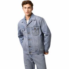 Dzseki Wrangler® 112371446 Anti Fit Non-Elastic Jacket Light Ice Dzseki Wrangler® 112371446 Anti Fit Non-Elastic Jacket Light Ice