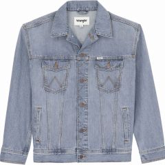 Dzseki Wrangler® 112371446 Anti Fit Non-Elastic Jacket Light Ice Dzseki Wrangler® 112371446 Anti Fit Non-Elastic Jacket Light Ice