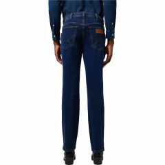 Nadrág Wrangler® Texas 821 High Stretch Rustic Navy 112370854 Nadrág Wrangler® Texas 821 High Stretch Rustic Navy 112370854