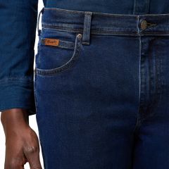 Nadrág Wrangler® Texas 821 High Stretch Rustic Navy 112370854 Nadrág Wrangler® Texas 821 High Stretch Rustic Navy 112370854