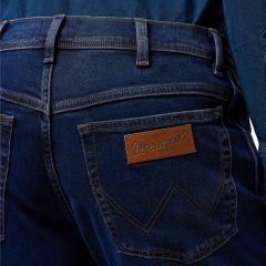 Nadrág Wrangler® Texas 821 High Stretch Rustic Navy 112370854 Nadrág Wrangler® Texas 821 High Stretch Rustic Navy 112370854