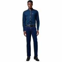 Nadrág Wrangler® Texas 821 High Stretch Rustic Navy 112370854 Nadrág Wrangler® Texas 821 High Stretch Rustic Navy 112370854