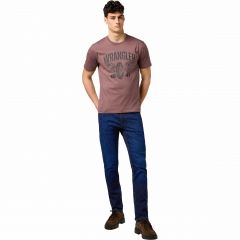 Nadrág Wrangler® Greensboro 803 High Stretch Rustic Navy 112370720 Nadrág Wrangler® Greensboro 803 High Stretch Rustic Navy 112370720