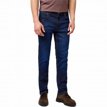 Nadrág Wrangler® Greensboro 803 High Stretch Rustic Navy 112370720