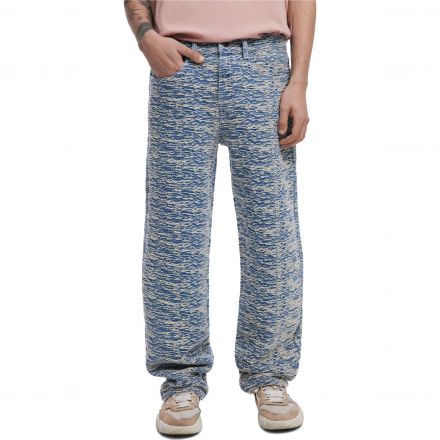 Nadrág Desigual. Melírozott sztreccs farmernadrág 25WMDD03