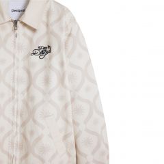 Dzseki Desigual. Napmintás dzseki 25WMEW01