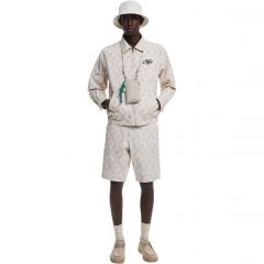 Dzseki Desigual. Napmintás dzseki 25WMEW01