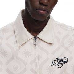 Dzseki Desigual. Napmintás dzseki 25WMEW01