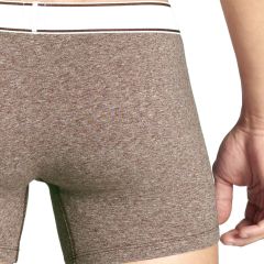 Alsónemű Levi's® Men VNTG HTR Brown x2 Organic Cotton Boxer Brief 701227424010