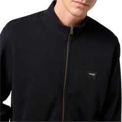 Pulóver Wrangler® Premium Funnel Neck Zip-112350548