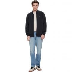 Pulóver Wrangler® Premium Funnel Neck Zip-112350548