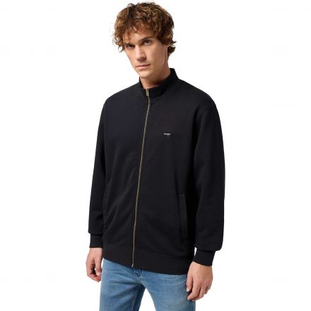 Pulóver Wrangler® Premium Funnel Neck Zip-112350548