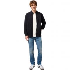 Pulóver Wrangler® Premium Funnel Neck Zip-112350548