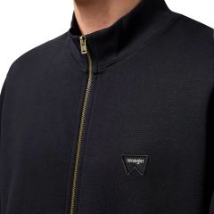Pulóver Wrangler® Premium Funnel Neck Zip-112350548