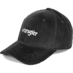 Sapka Wrangler® 112372374 Corduroy Cap Black