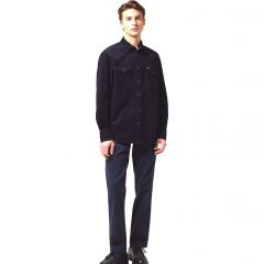 Nadrág Wrangler® Greensboro 803 Stretch Twill Dark Navy 112370721