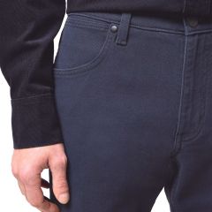 Nadrág Wrangler® Greensboro 803 Stretch Twill Dark Navy 112370721