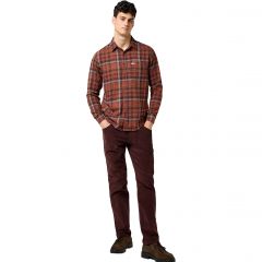 Nadrág Wrangler® Greensboro 803 Corduroy Stretch Straight