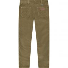 Nadrág Wrangler® Greensboro 803 Corduroy Stretch Straight