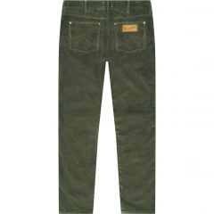 Nadrág Wrangler® Greensboro 803 Corduroy Stretch Straight