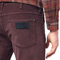 Nadrág Wrangler® Greensboro 803 Corduroy Stretch Straight