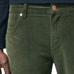 Nadrág Wrangler® Greensboro 803 Corduroy Stretch Straight
