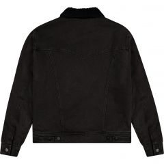 Dzseki Wrangler® Orion Sherpa Classic Black Jacket 112371441